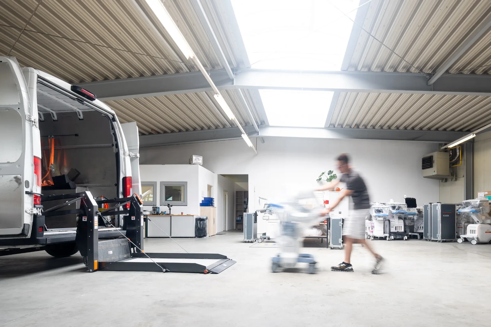 Eurotech Logistics Austria